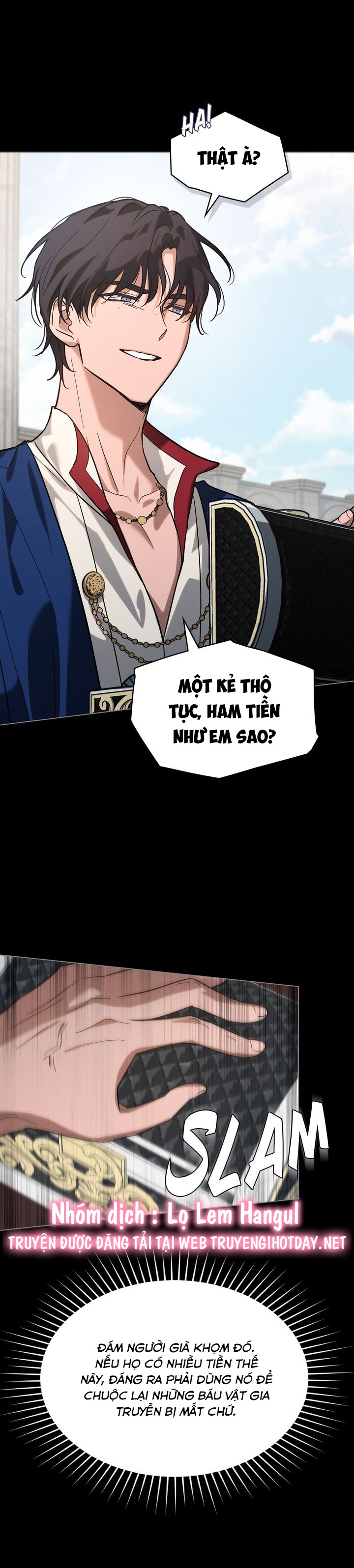 khi định mệnh đưa chúng ta gặp nhau chapter 3 5