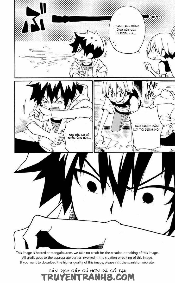 kuro no tantei chapter 9.2 8