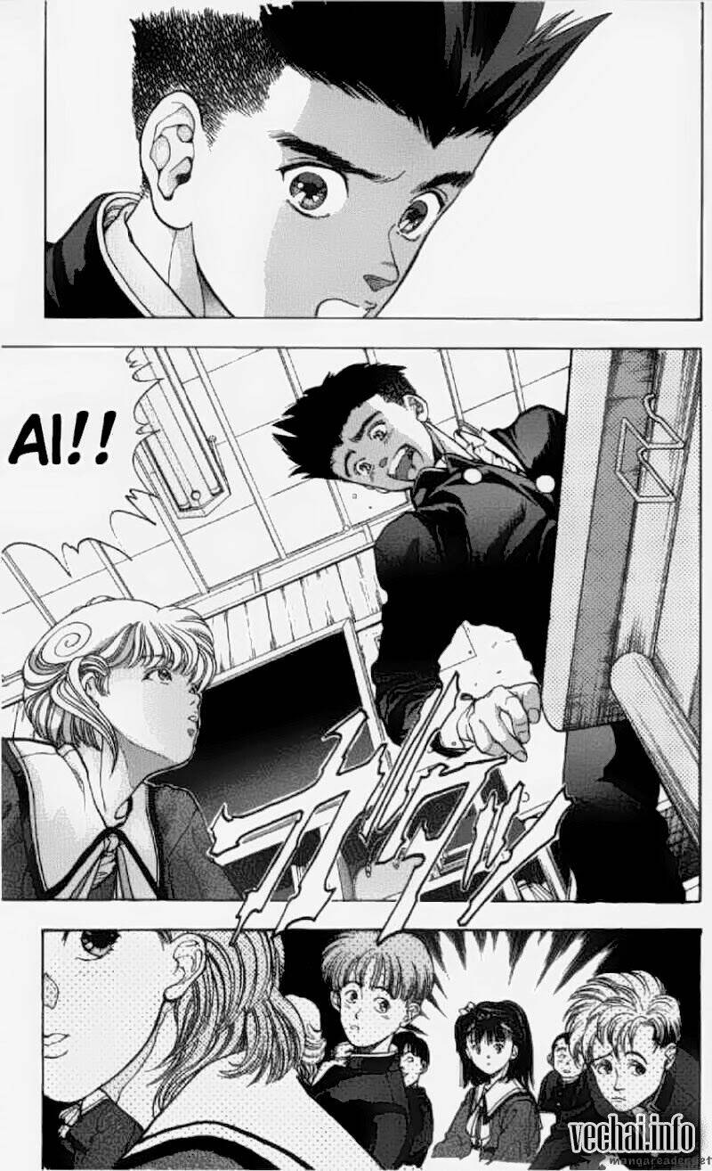 amano ai - bạn gái trong tivi chapter 22 20