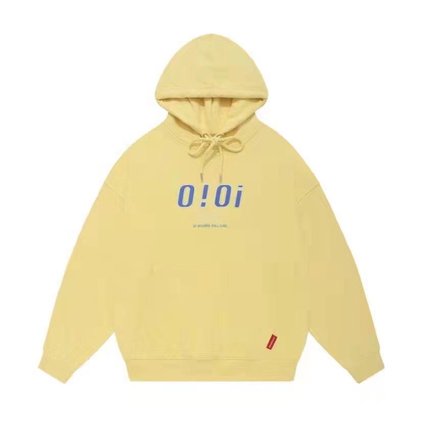 Áo hoodie nữ lót cotton oioi
