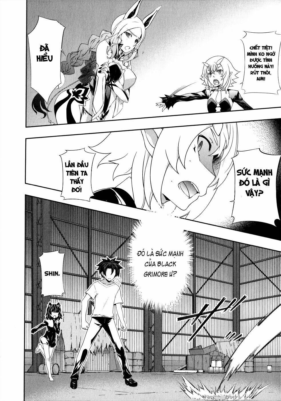 kitsune no akuma to kuroi madousho chapter 8 23