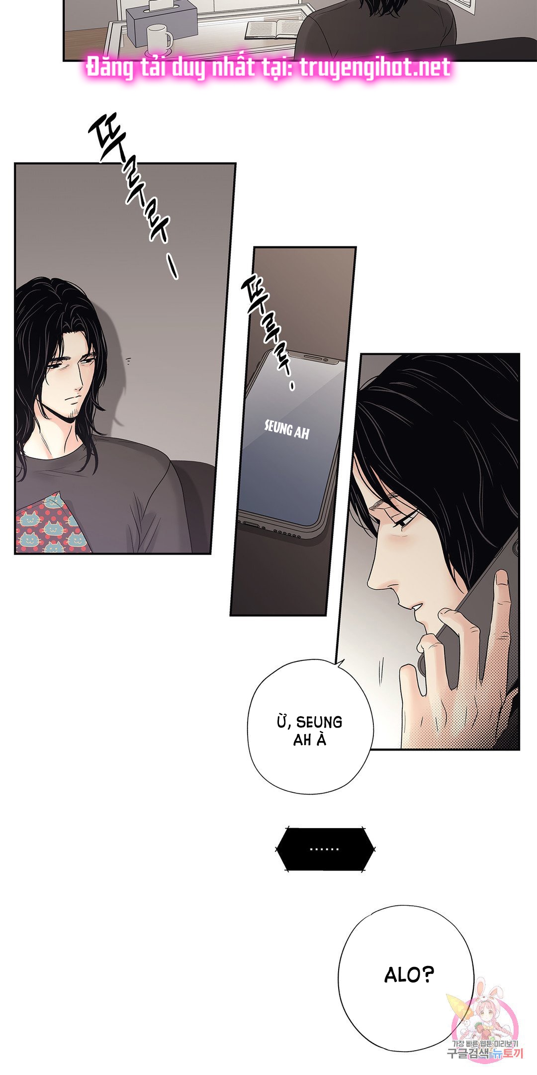 [18+] tình yêu hoang tưởng - love is an illusion queen chapter 10.1 27