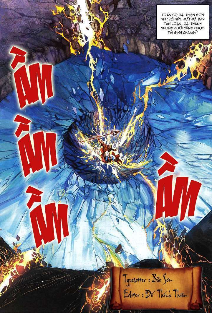 đại thánh vương chapter 14 34