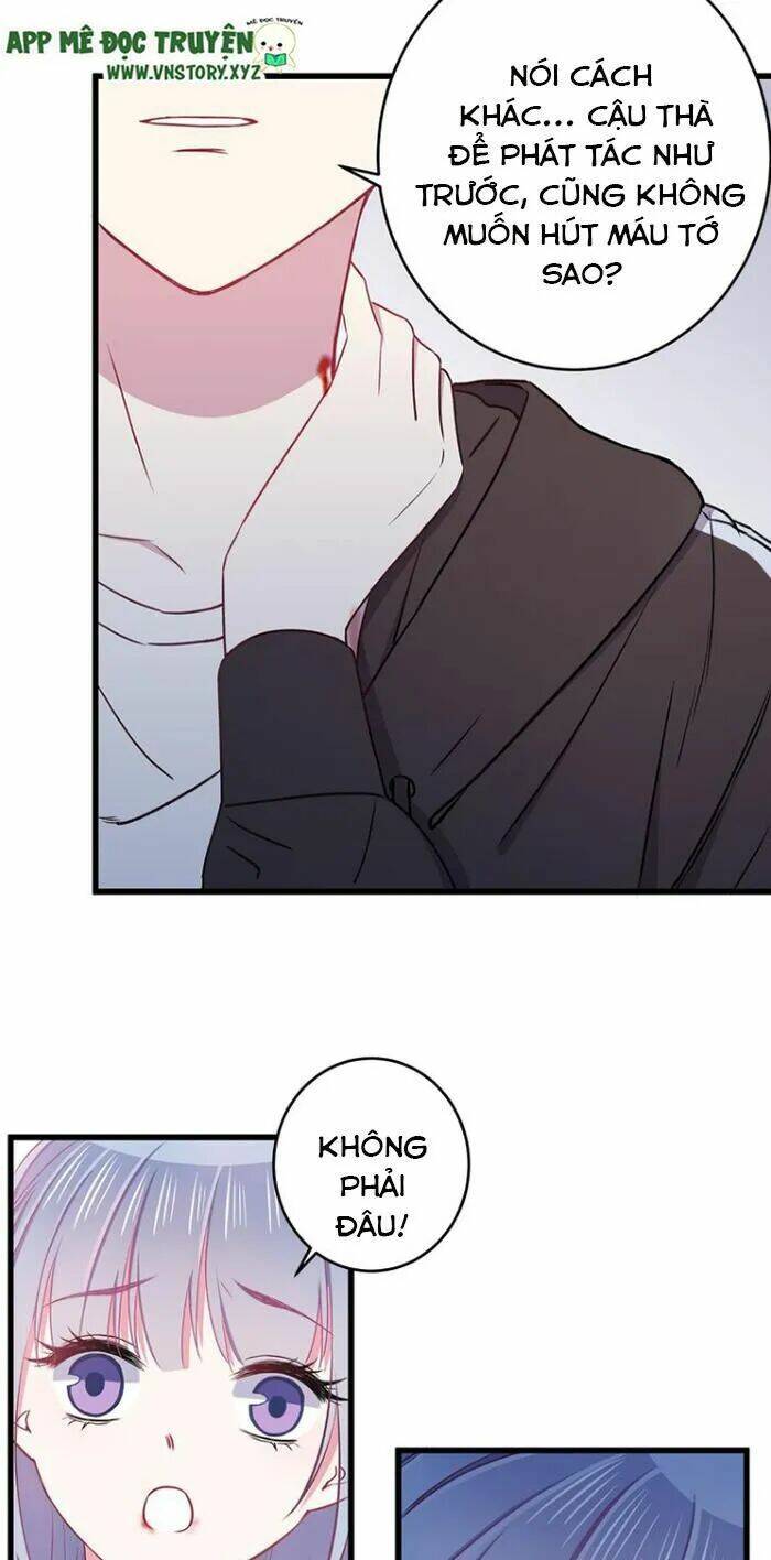 huyết quỷ luyến nhân chapter 9 25