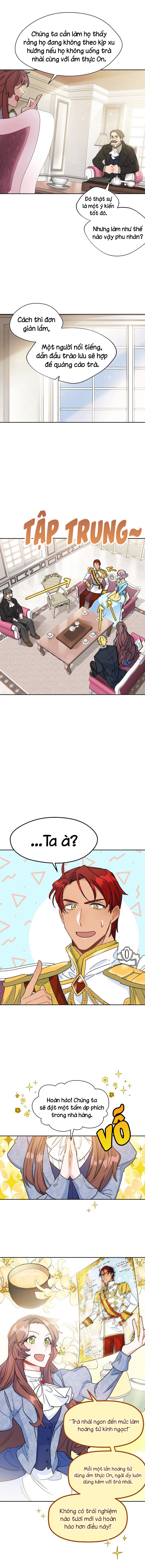 50 công thức pha trà của nữ công tước chapter 39 6