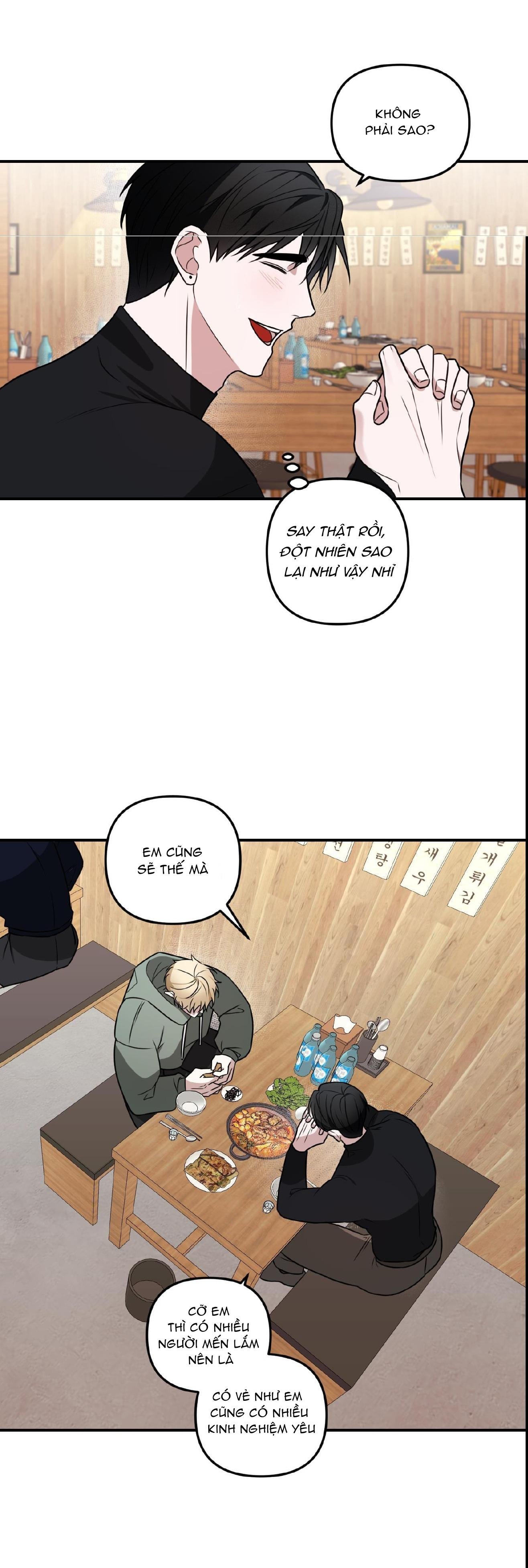 anh à, không thể là em được sao? chapter 2 6