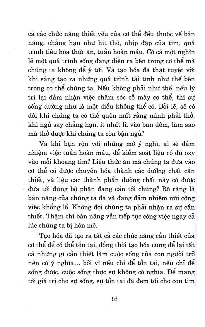 Osho -Trực Giác (ML)