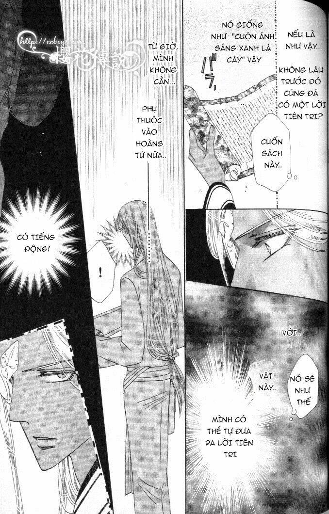 kim cương bạc chapter 30 9