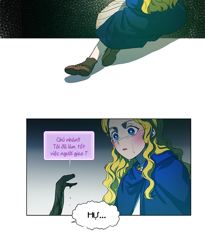 nhà nguyên tố tóc vàng chapter 16 34