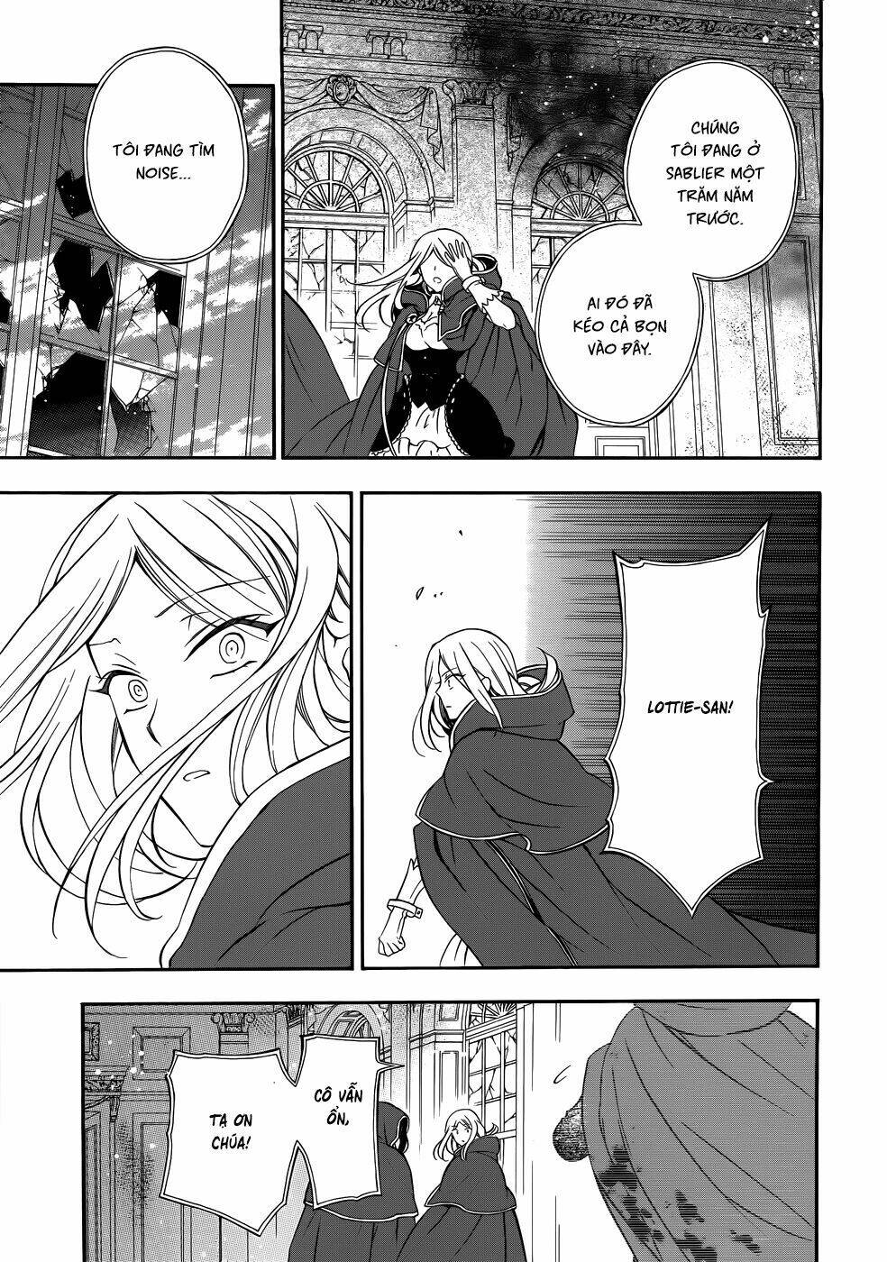 pandora hearts chapter 98 14