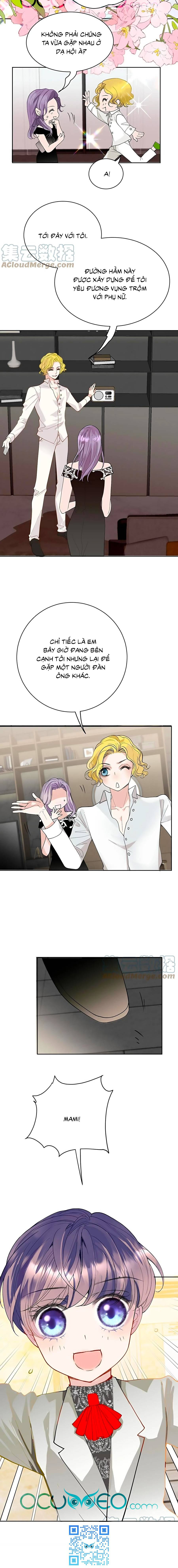 một vợ yêu, một bé con chapter 215 7