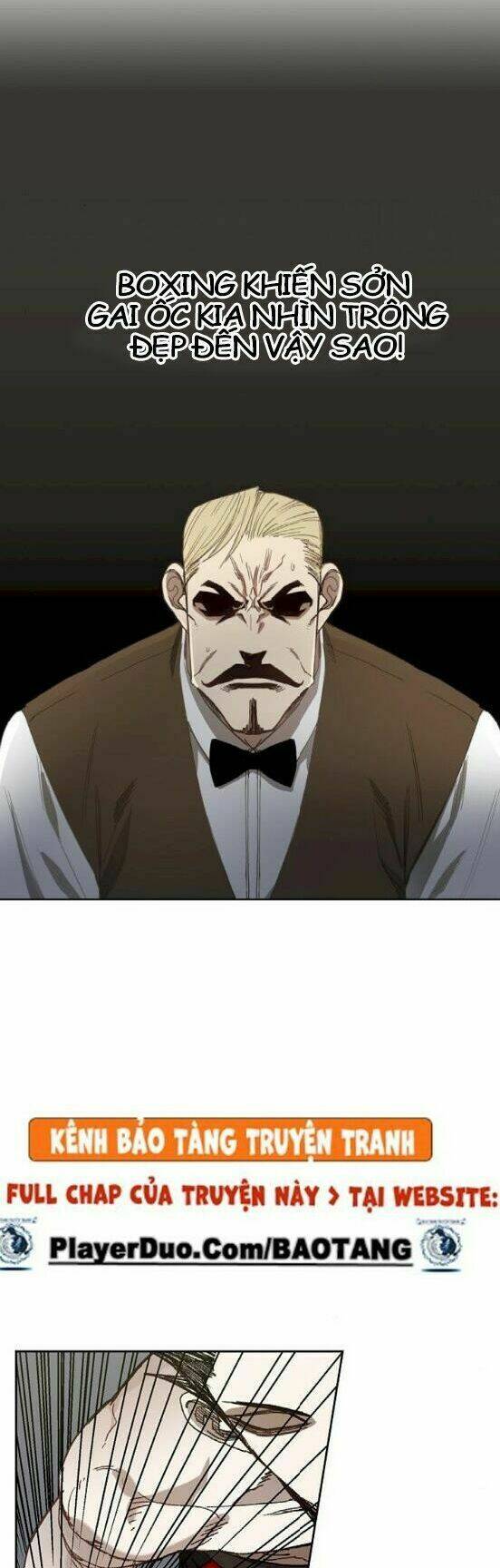 võ sĩ - the boxer chapter 30 38