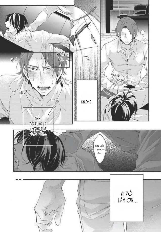 bạn đời giả dối chapter 5 29