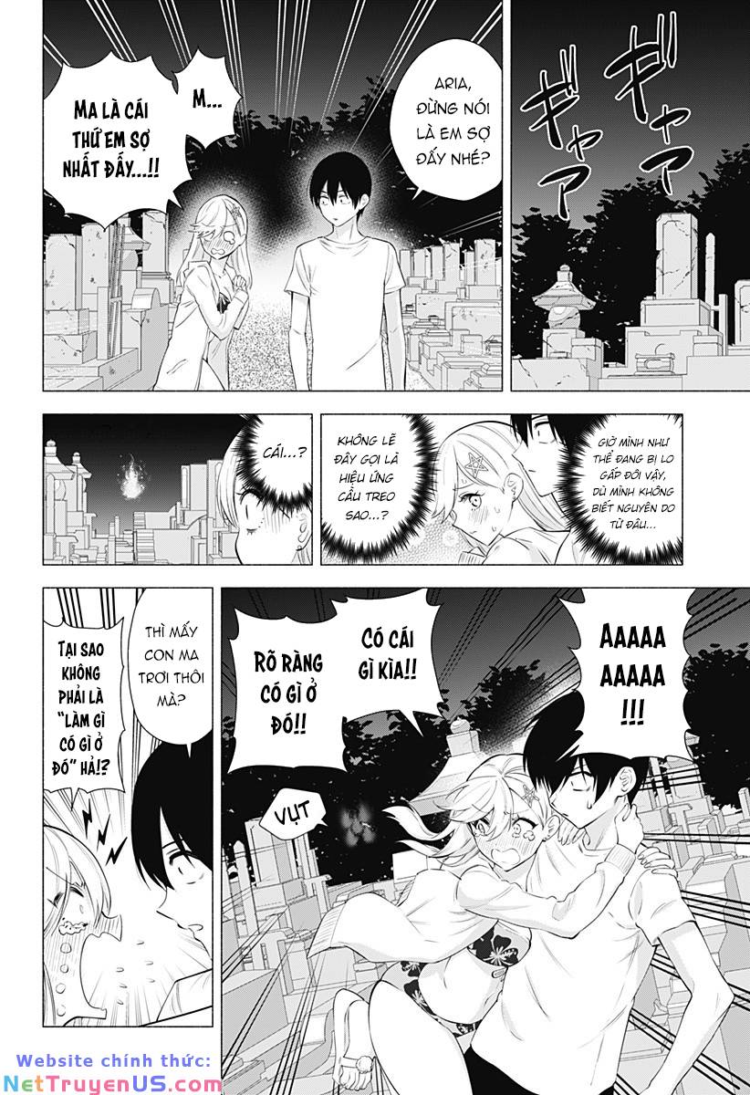 Sự Quyến Rủ Của 2.5D chapter 66 5