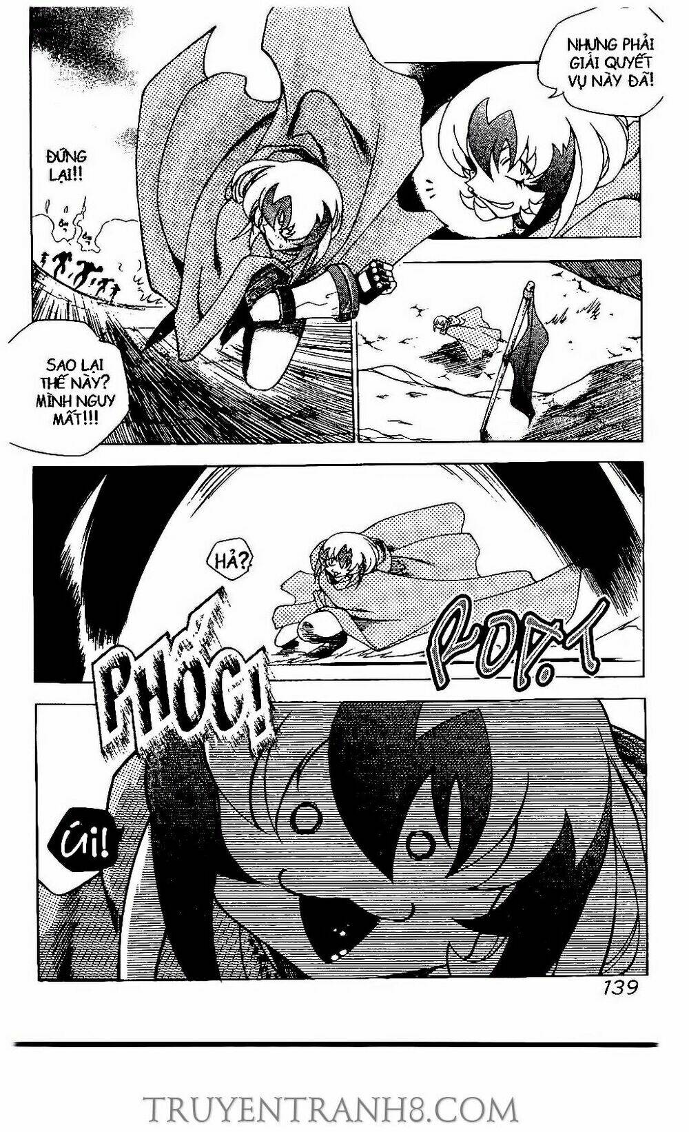 western shotgun - tay súng miền tây chapter 115 31