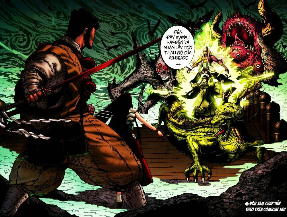 wolverine soultaker chapter 4 22