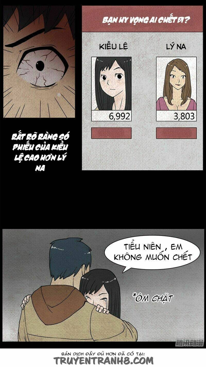 kinh dị đêm khuya chapter 1 17