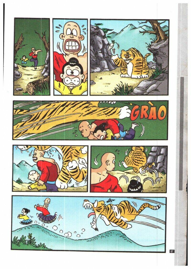 ô long viện siêu buồn cười chapter 5 67