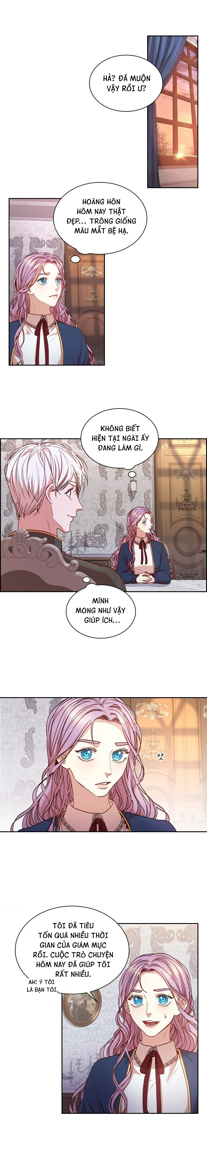 trở thành thư ký của bạo chúa chapter 17.1 2