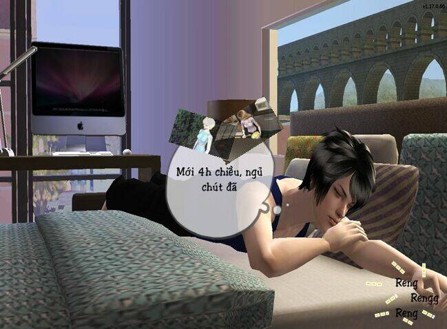 tìm em [truyện sims] chapter 22 18