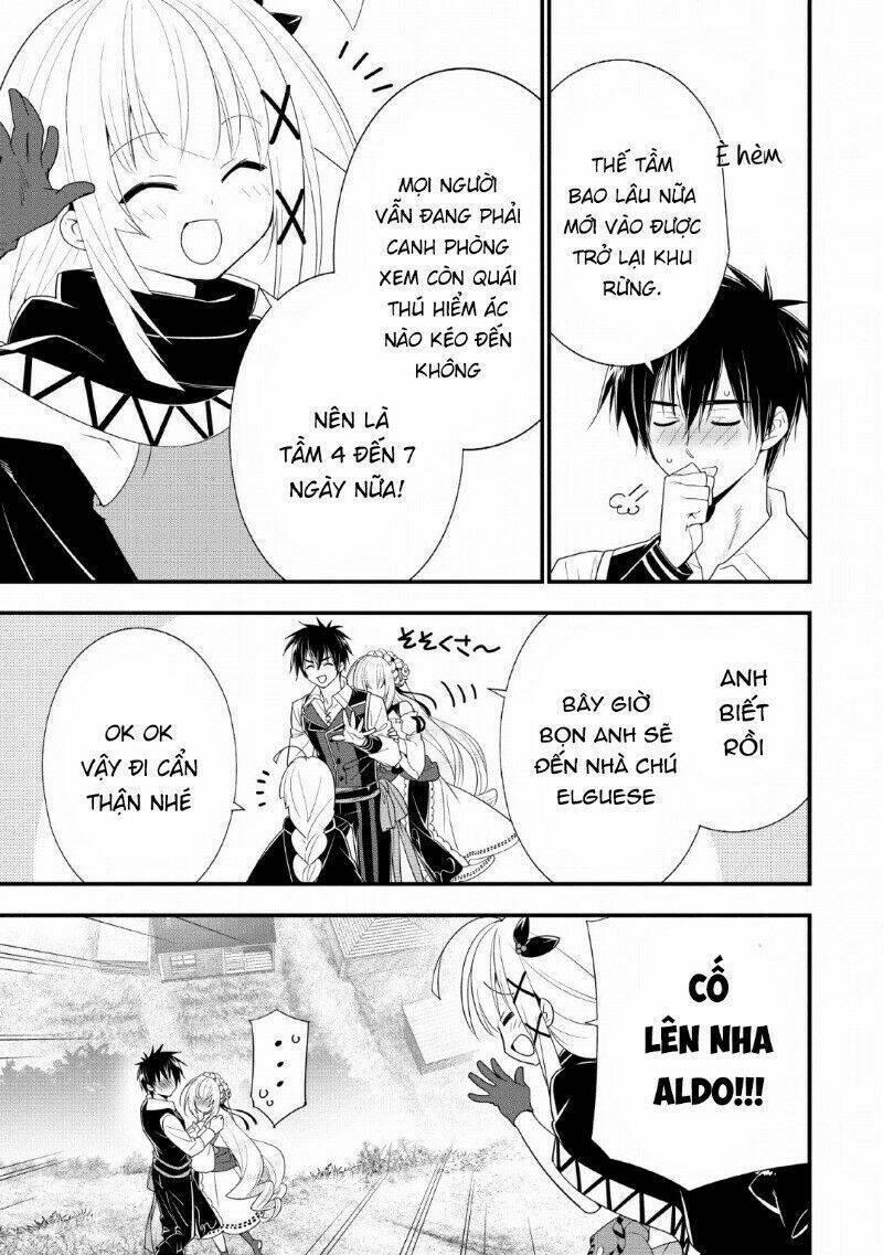 Koori no Joou chapter 16 12