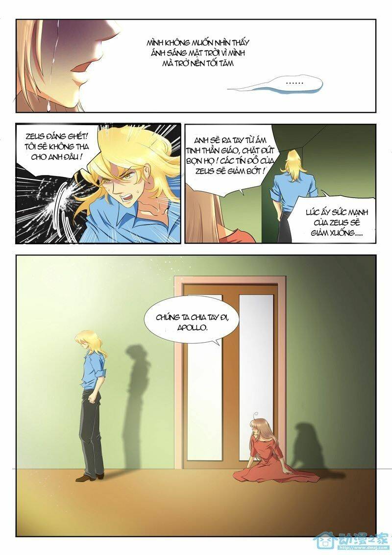 nữ thần nghèo khổ chapter 23 20