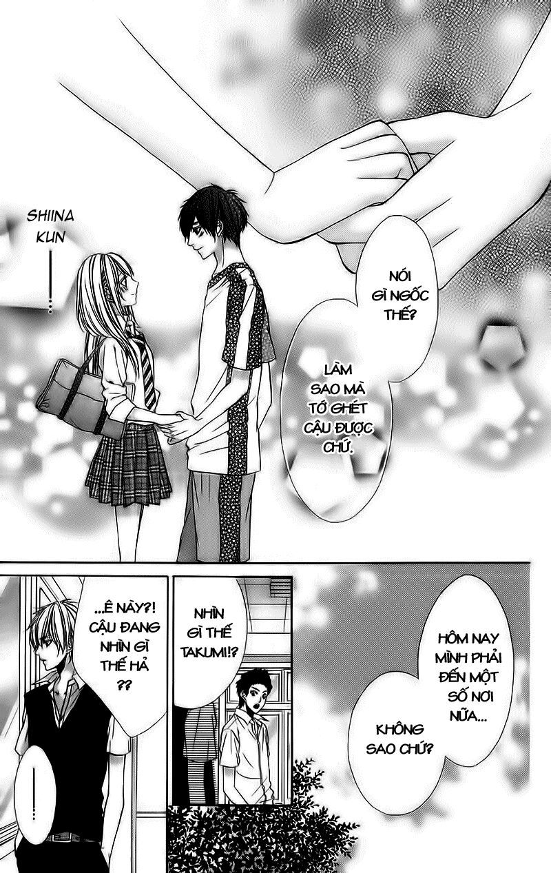 kimi to koi no tochuu chapter 2 19
