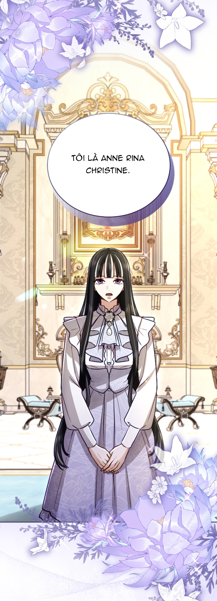 Tôi Sẽ Bị Trừ Khử Cùng Hoàng Đế chapter 124.1 29