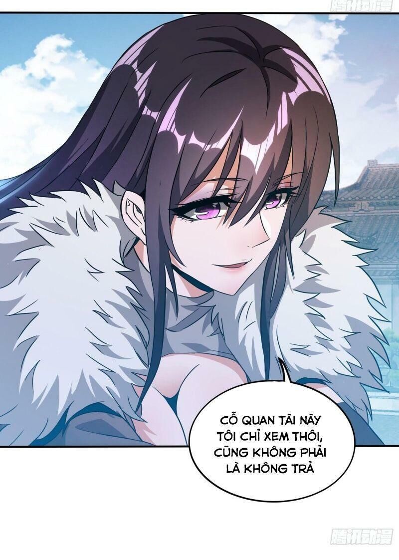 vận rủi thực không phải cha ta chapter 36 10