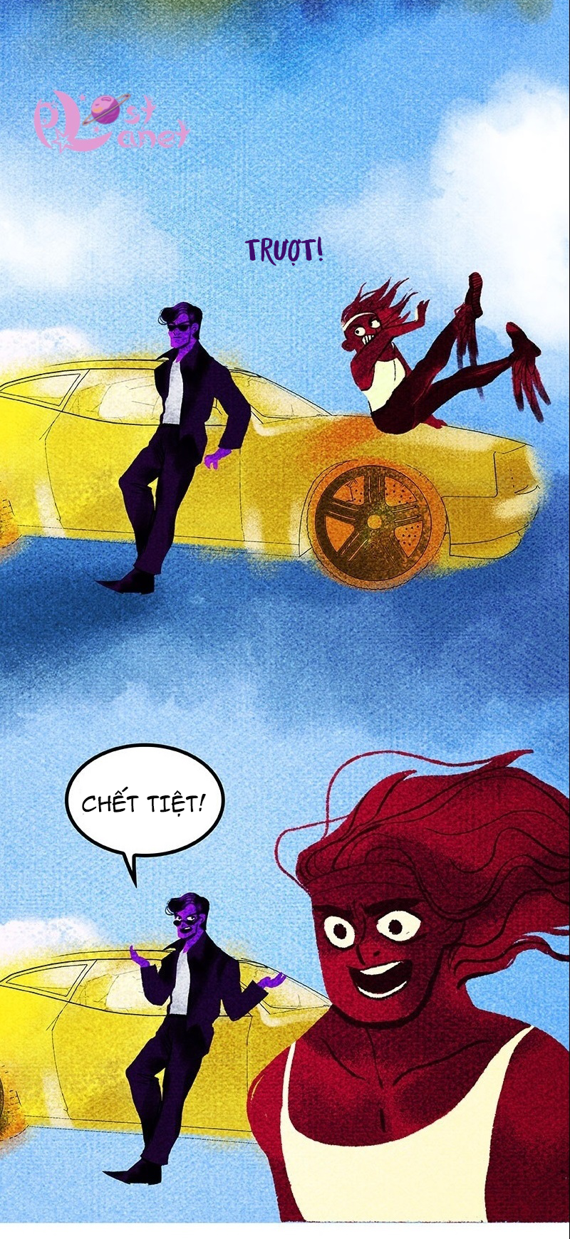 thần thoại olympus chapter 21 16