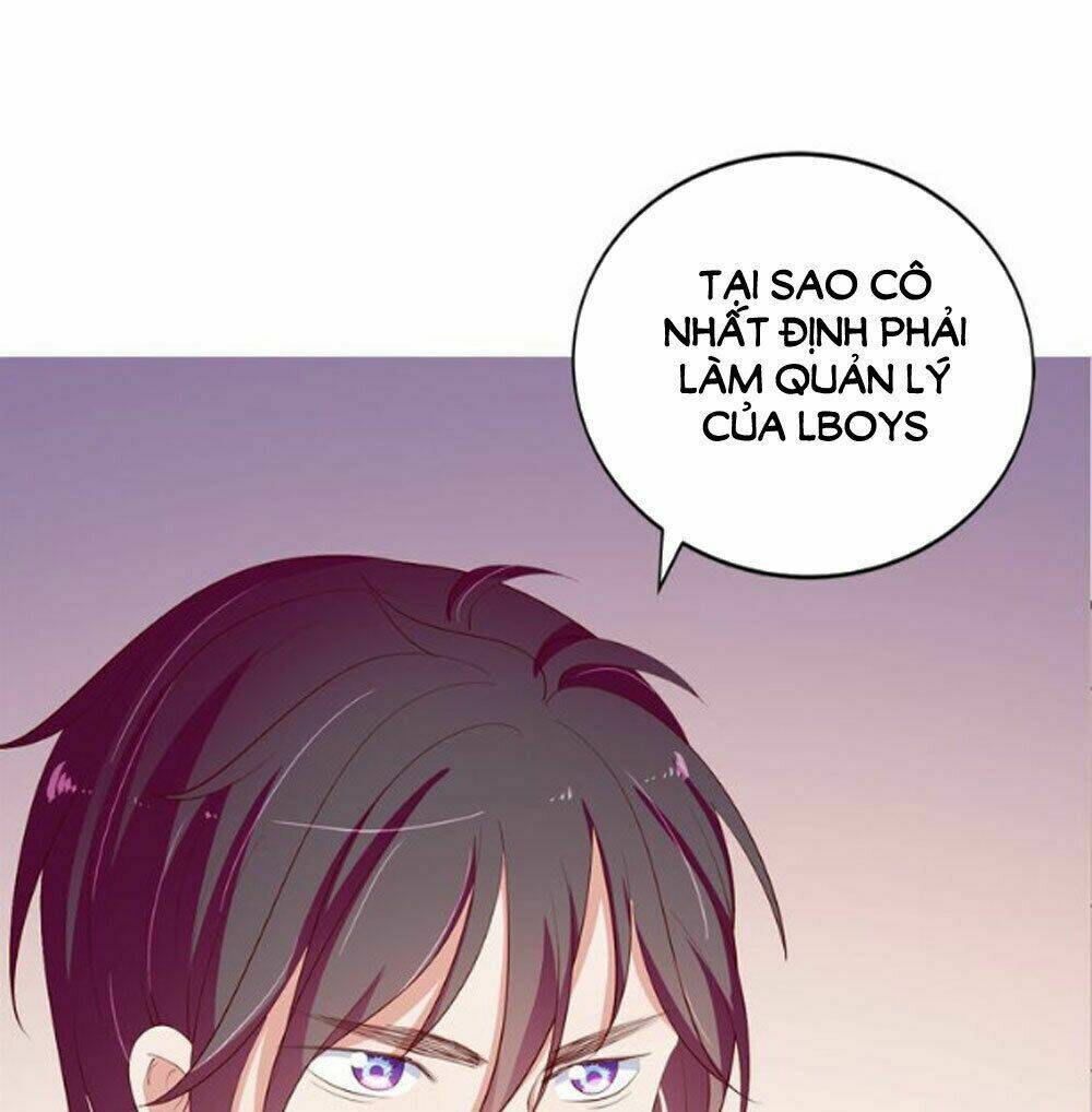 quản lí ngây ngô và thần tượng ác ma chapter 22 49