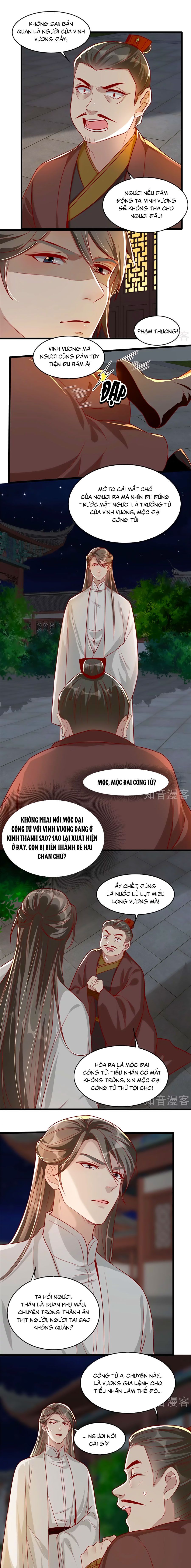 Gian Phi Như Thử Đa Kiều chapter 79 - Trang 3