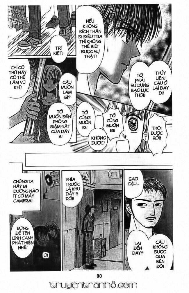 kẻ đồng hành - partner chapter 12 21