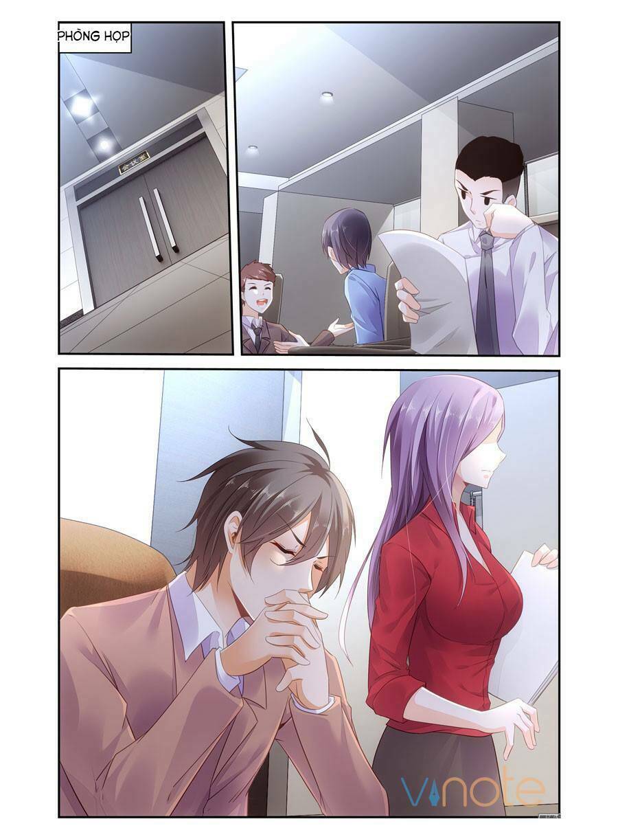 tổng giám đốc bạc tình yêu thương ta chapter 11 10