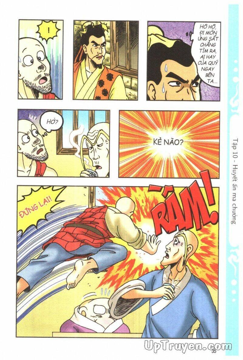 ô long viện tình huynh đệ chapter 10.2 8