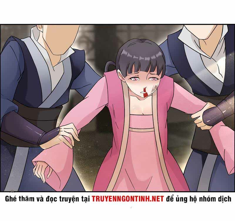 cuồng nữ trọng sinh - hoàn khố thất hoàng phi chapter 7 10