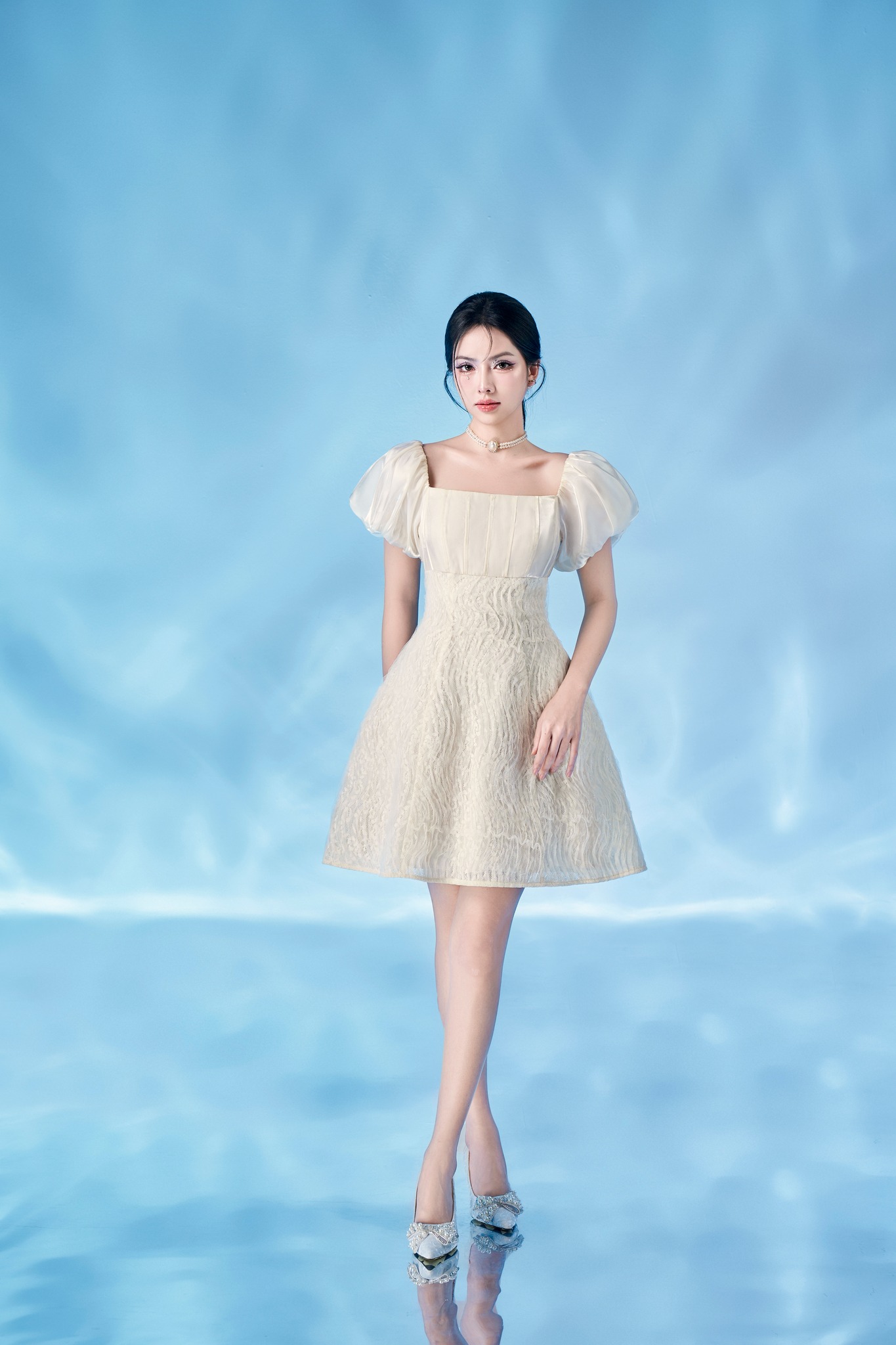 OLV - Đầm Joshie Dress