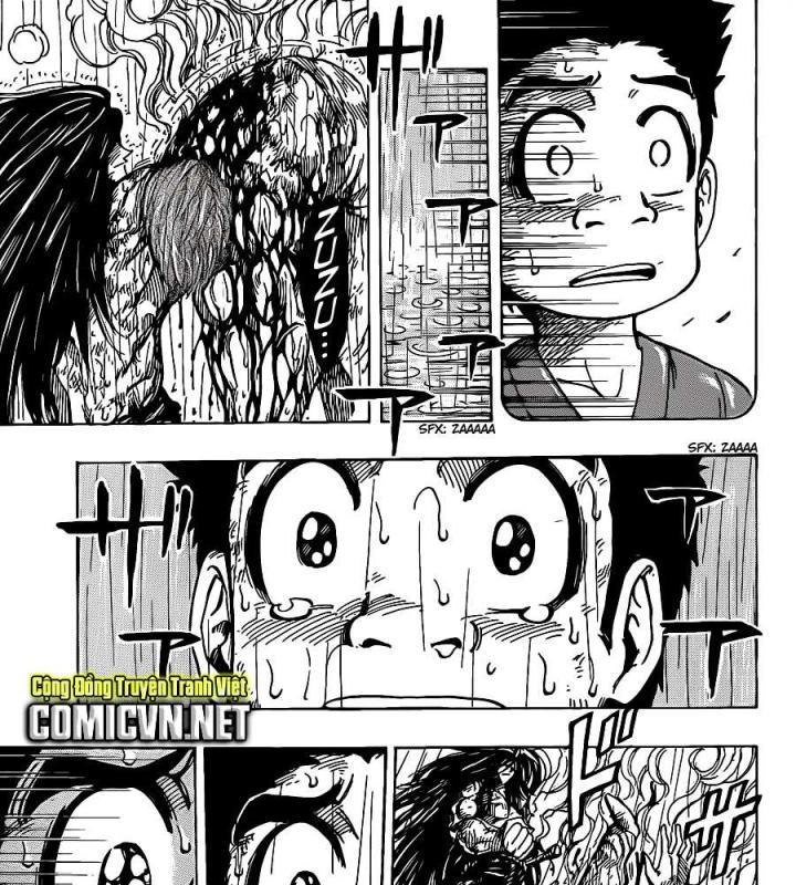 thánh tỏi sành ăn chapter 233 9