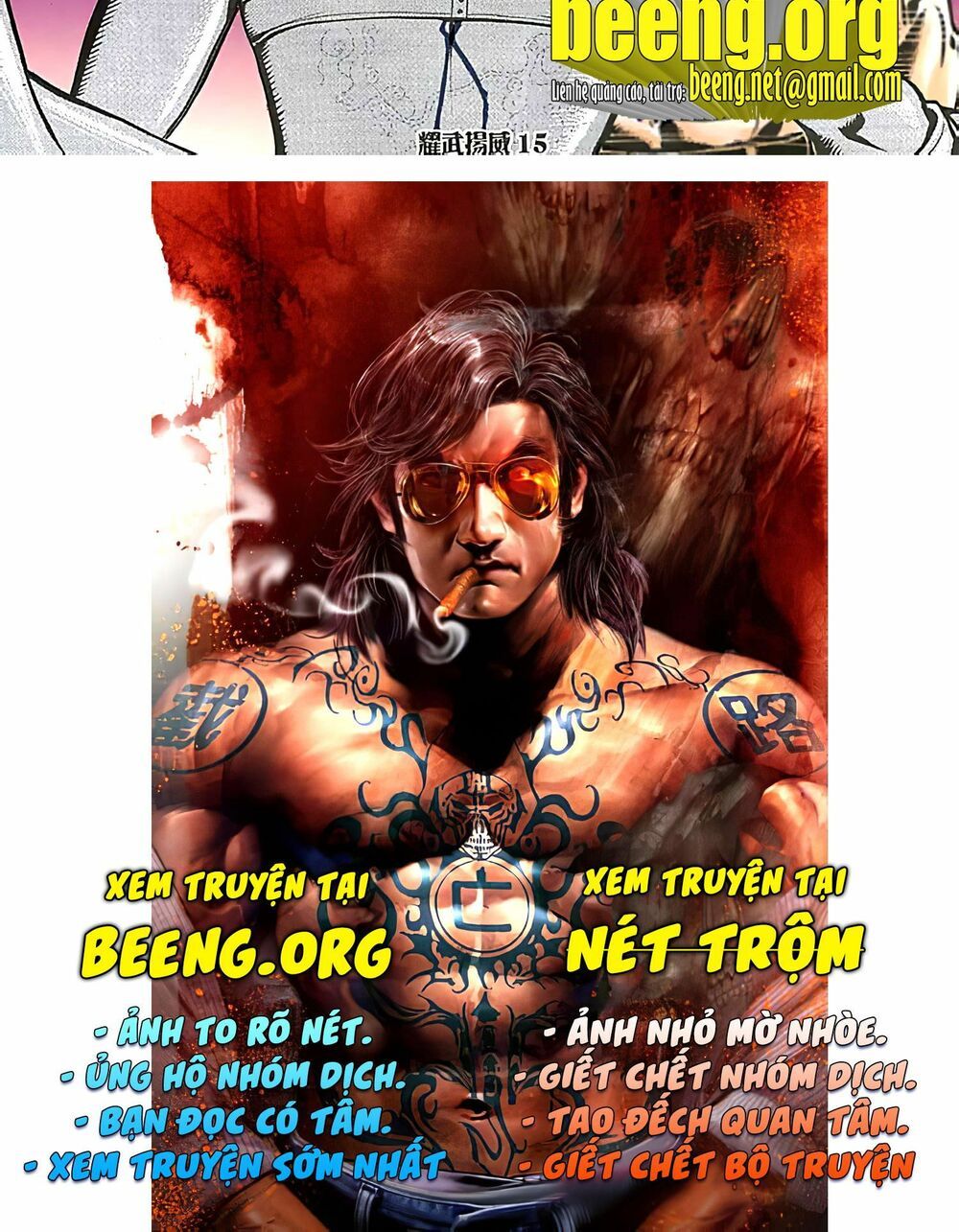 diệu võ dương oai chapter 129 13