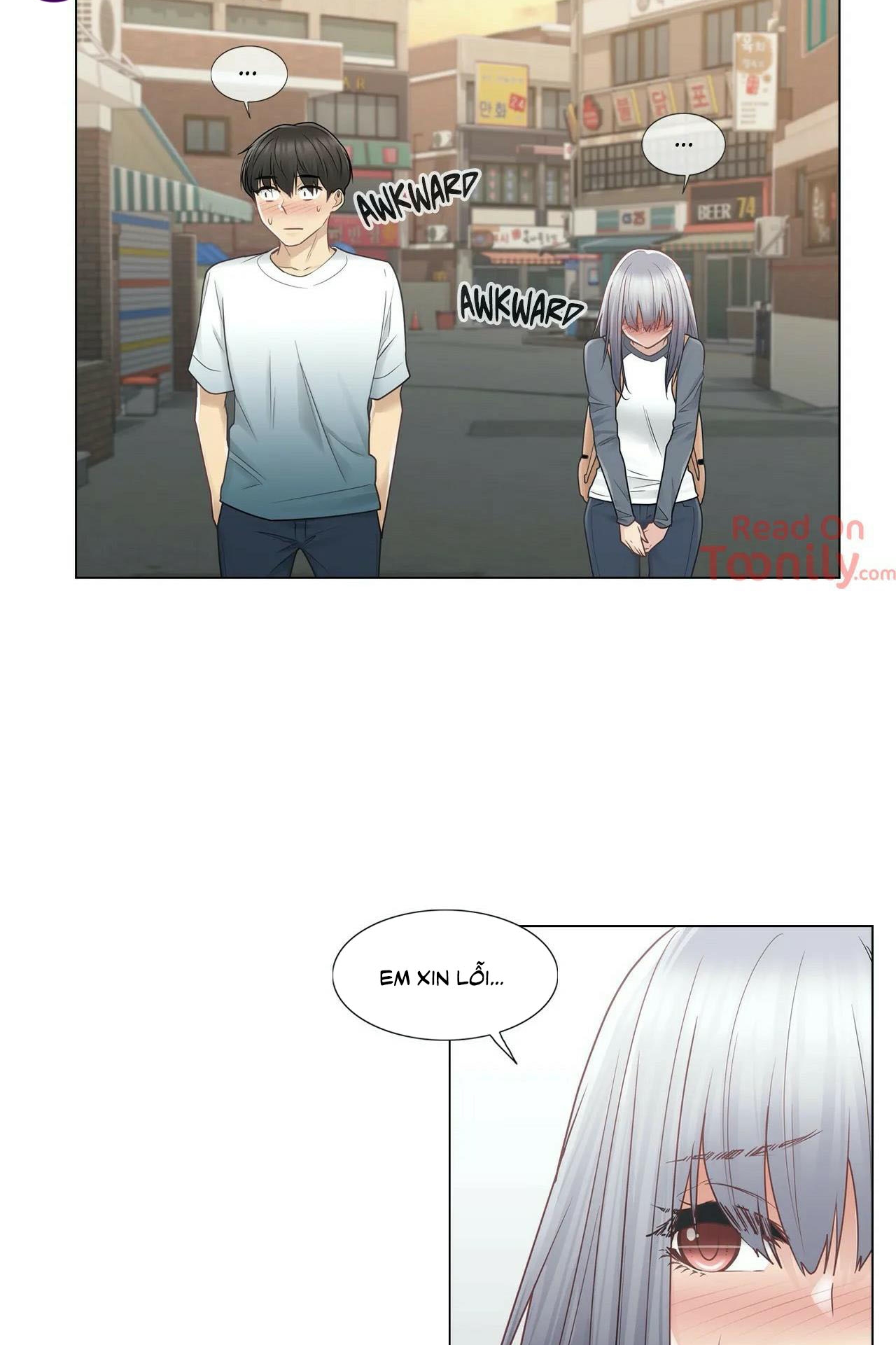 mở khóa tim em chapter 24 27