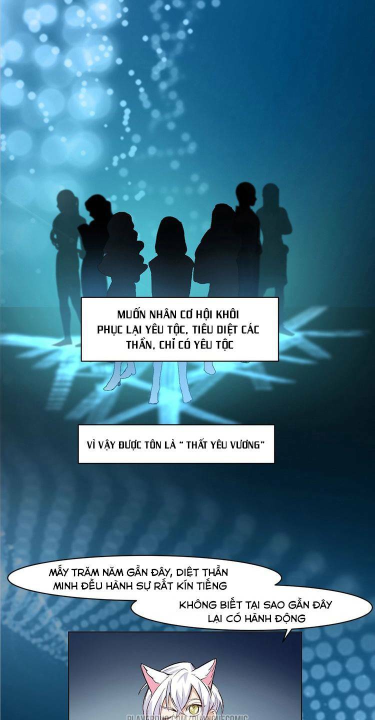 thần lai yêu vãng chapter 29 3