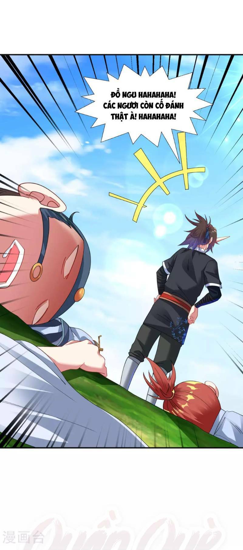 đạo ấn chapter 27 29