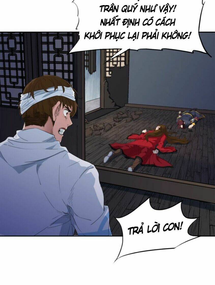 long mạch võ thần chapter 9 5