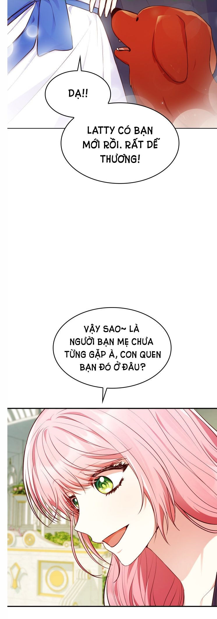 từ ác nữ tôi phải trở thành một người mẹ chapter 31.1 8