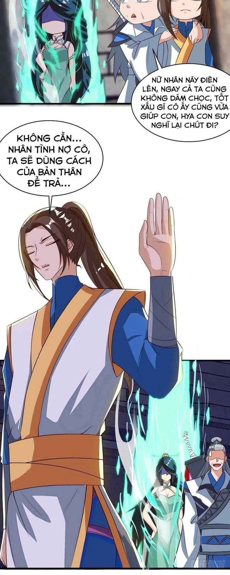 chúa tể tam giới chapter 72 2