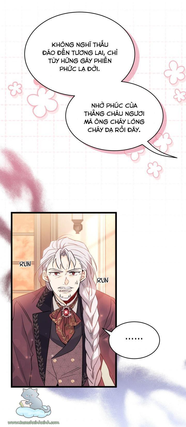 quan hệ cộng sinh giữa báo đen và thỏ trắng chapter 55 57