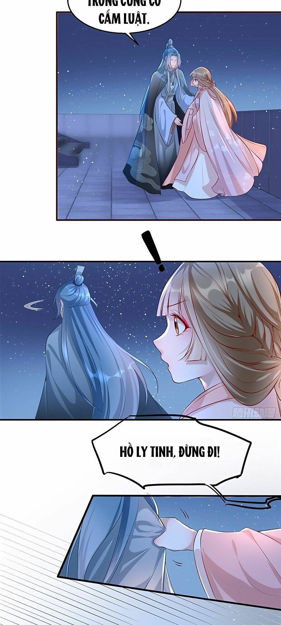 gian phi như thử đa kiều chapter 17 23