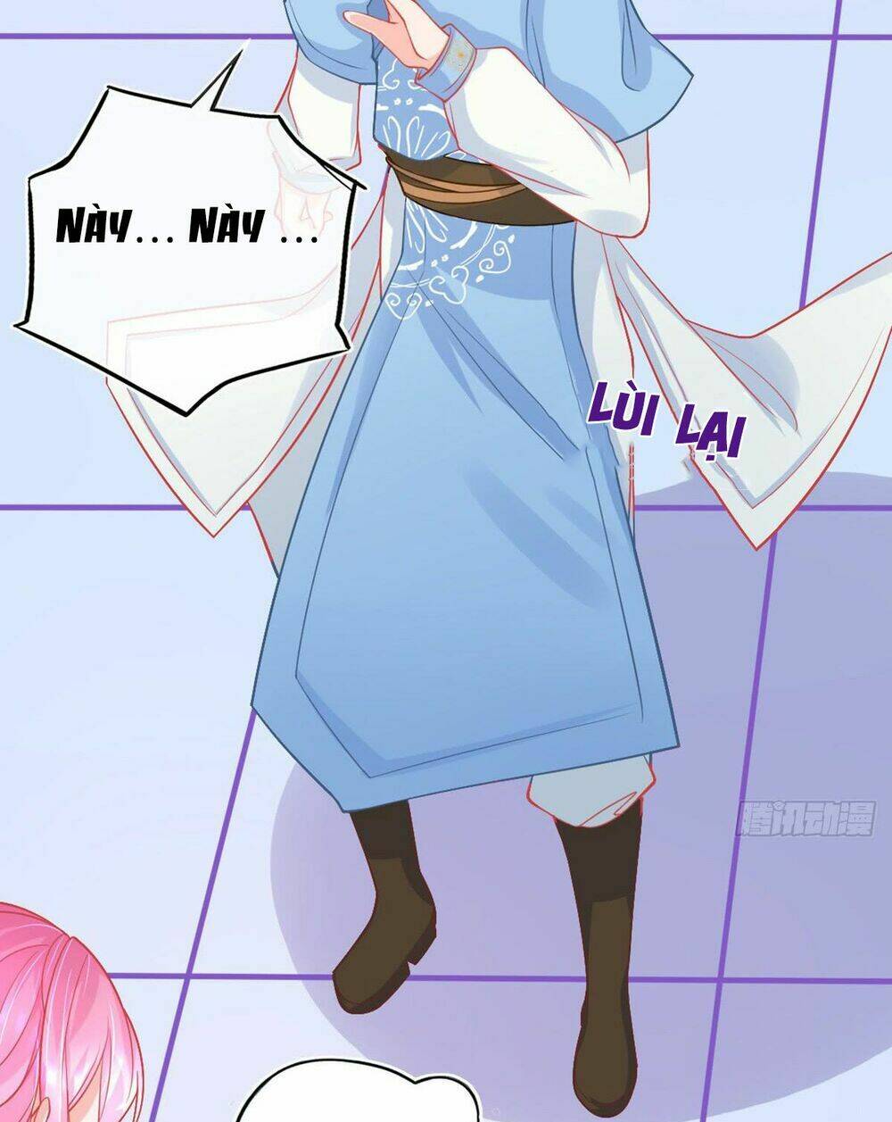 bổn vương phi có roi trong tay chapter 9 14