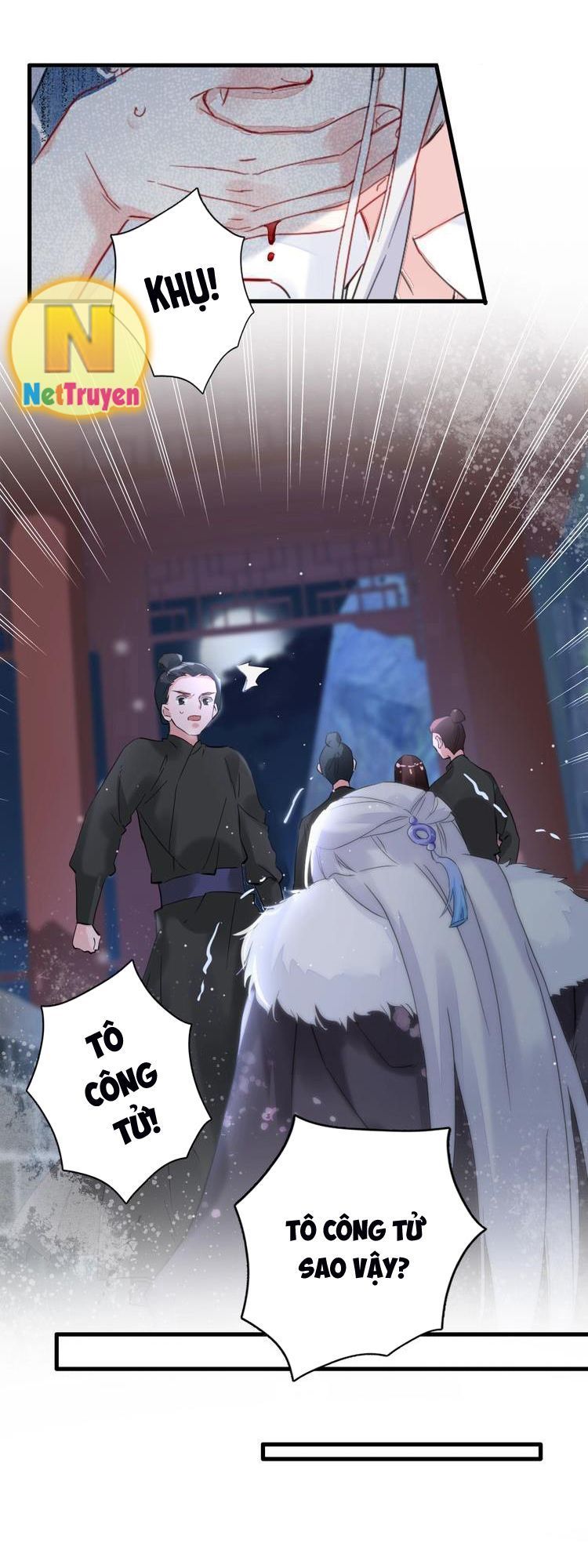 hoa nhan sách 2 chapter 52 4