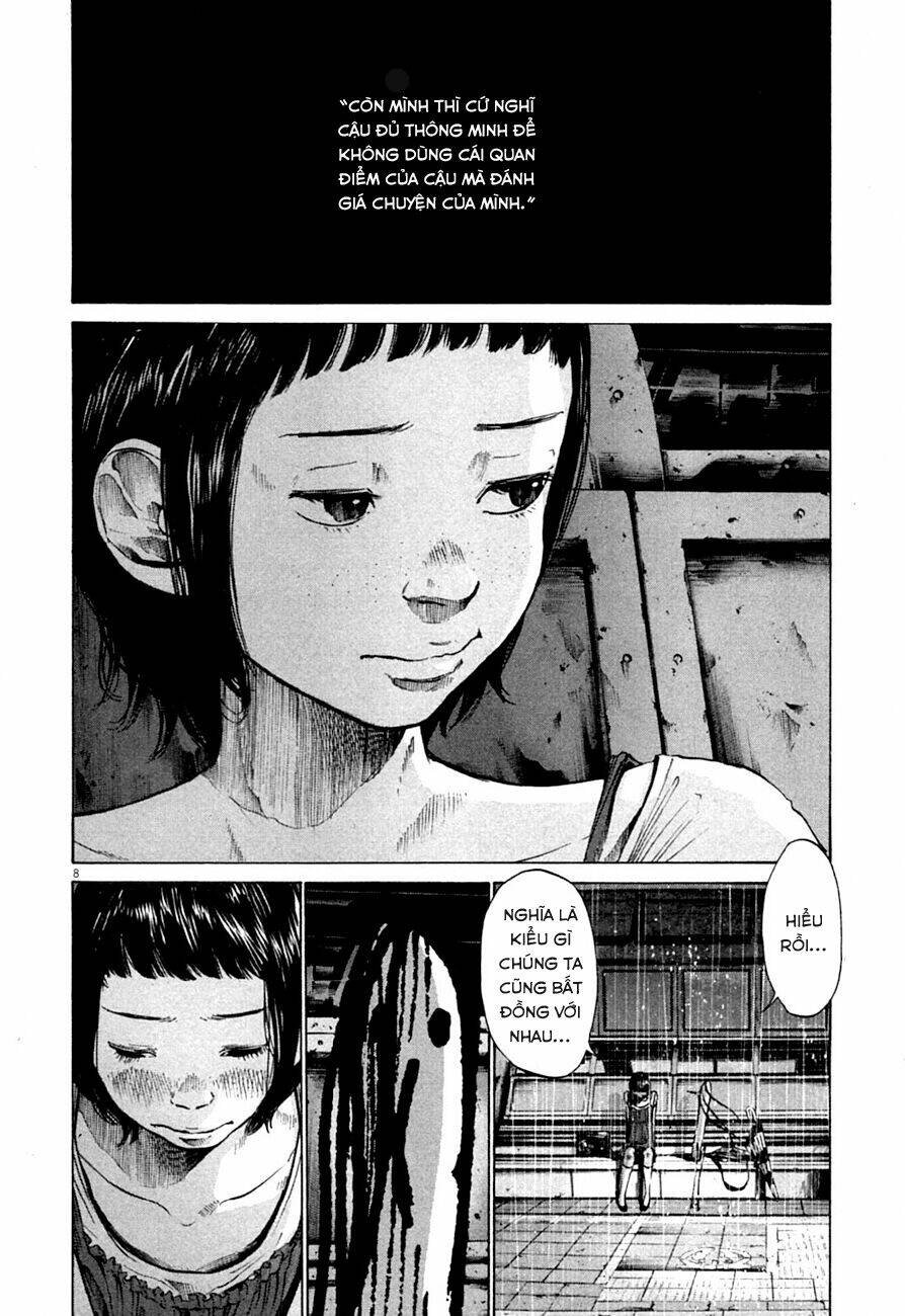 chúc ngủ ngon, punpun chapter 64 9